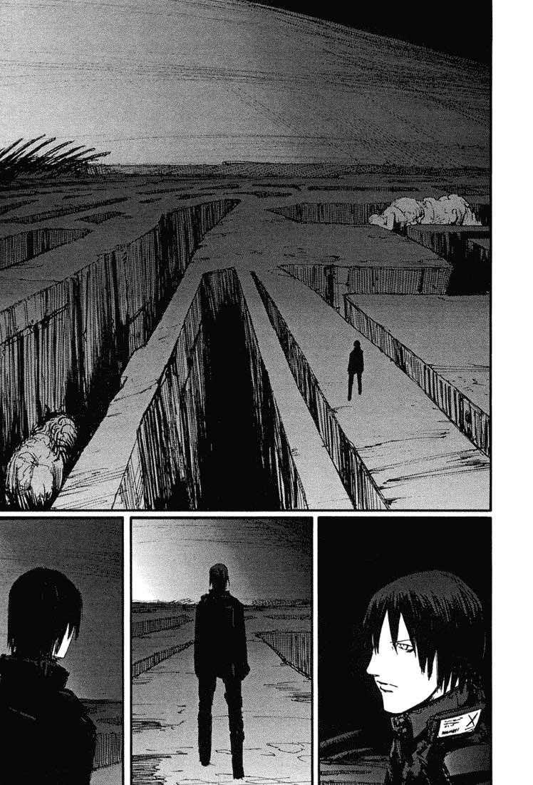 Read Blame Manga Online