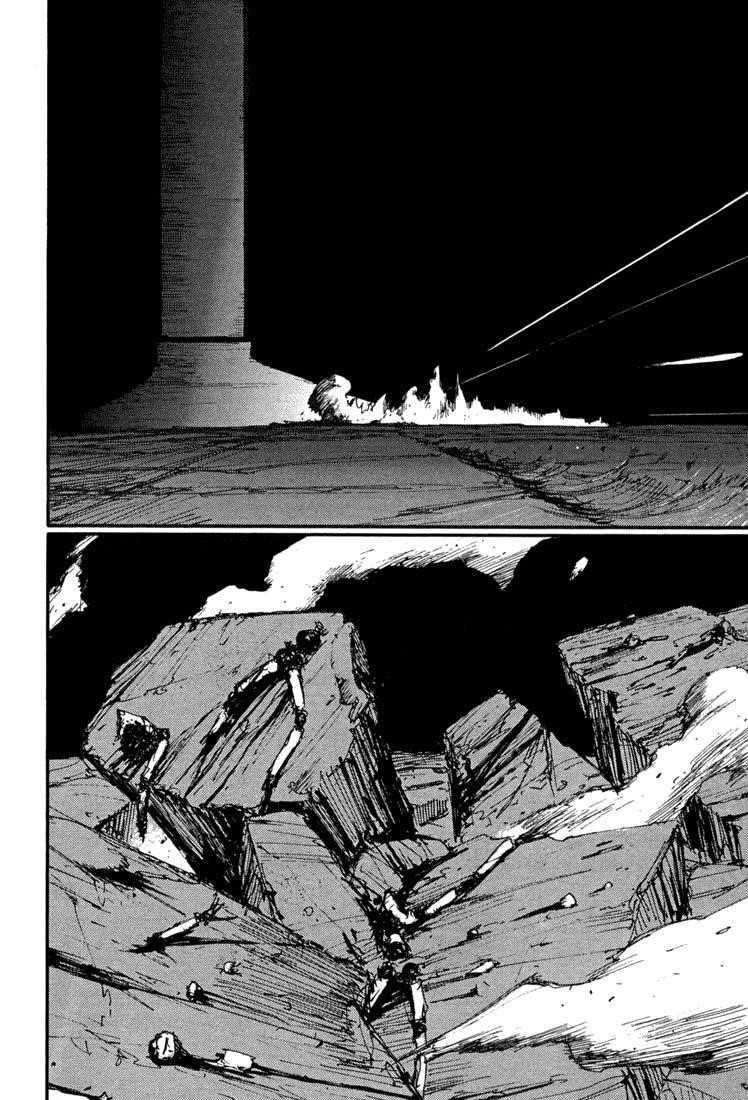Read Blame Manga Online