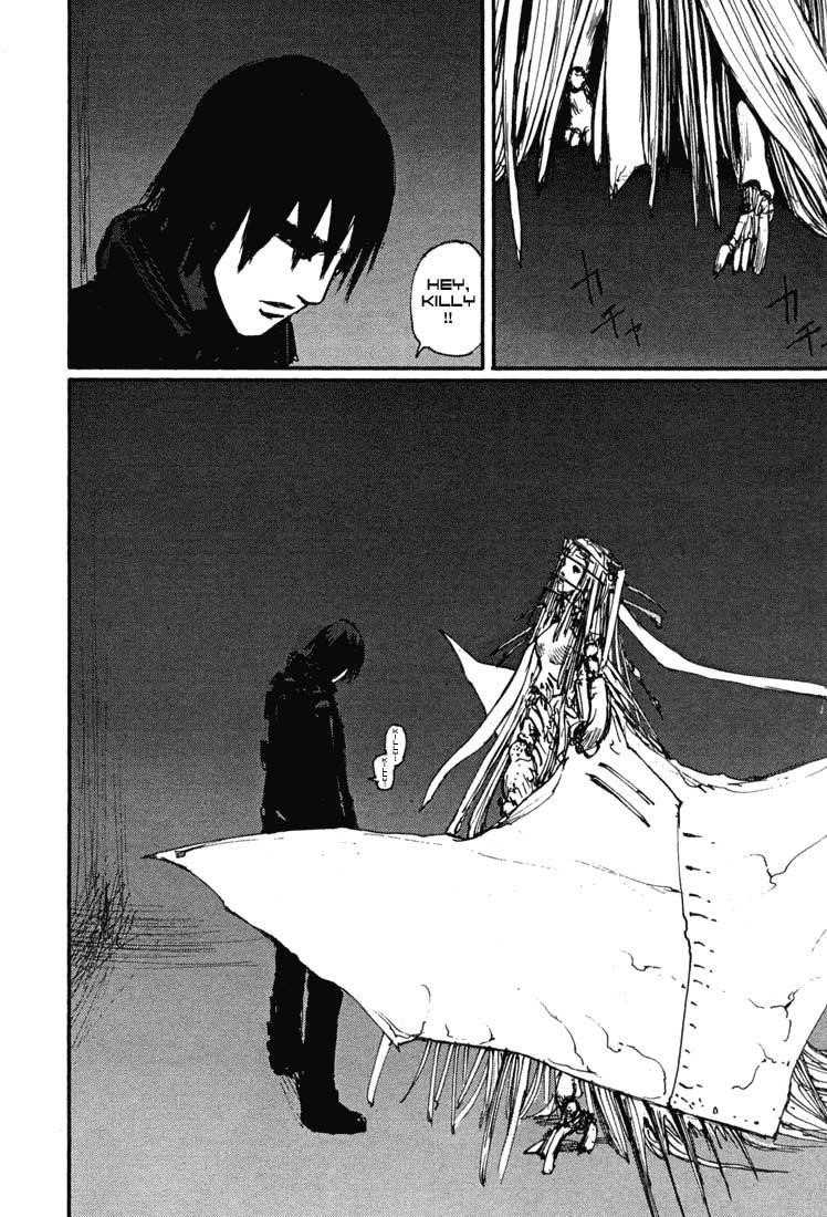 Read Blame Manga Online