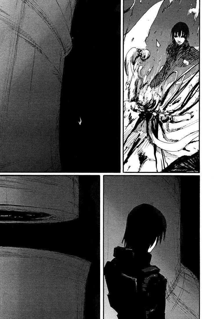 Read Blame Manga Online