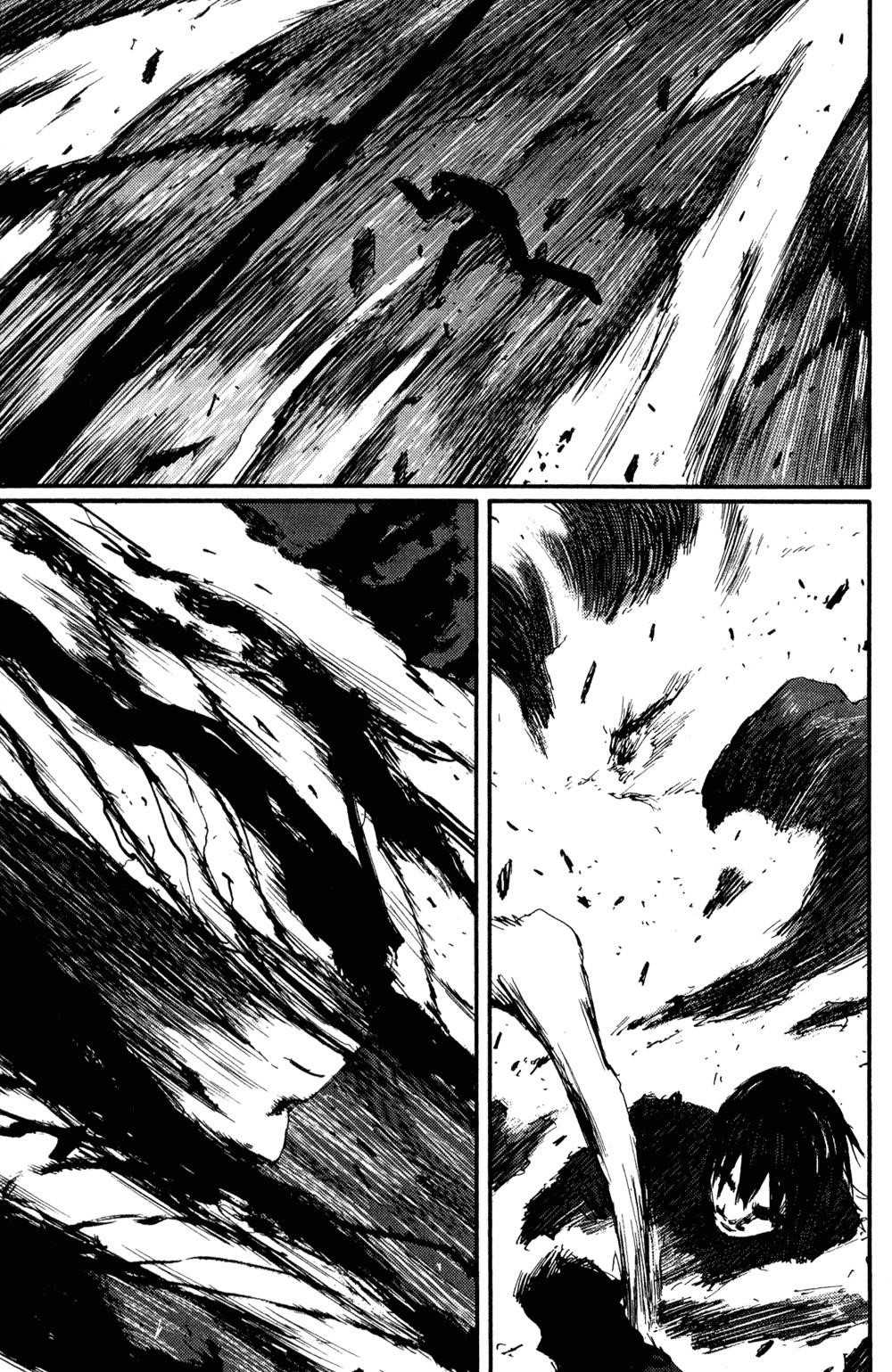 Read Blame Manga Online