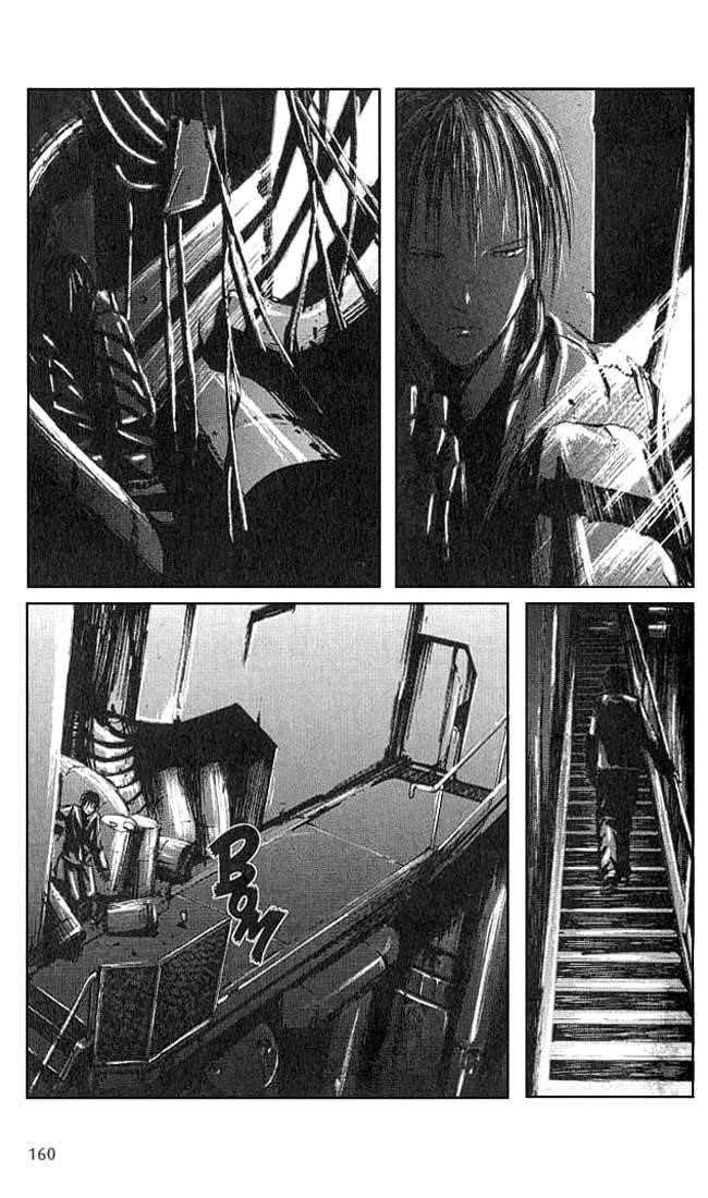Read Blame Manga Online