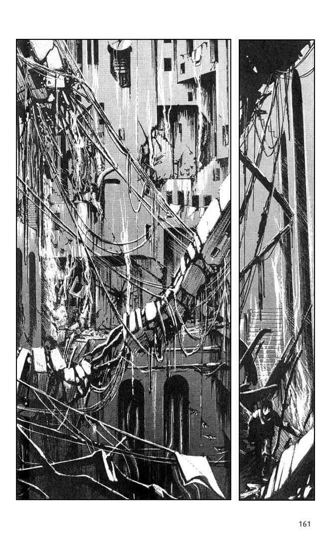 Read Blame Manga Online