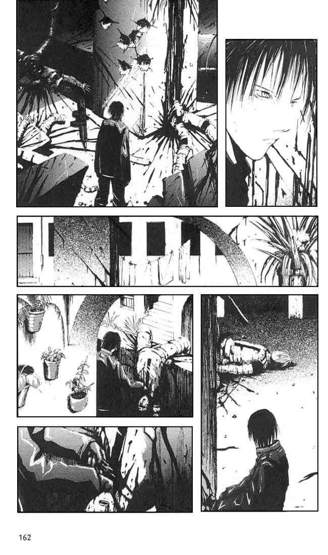 Read Blame Manga Online