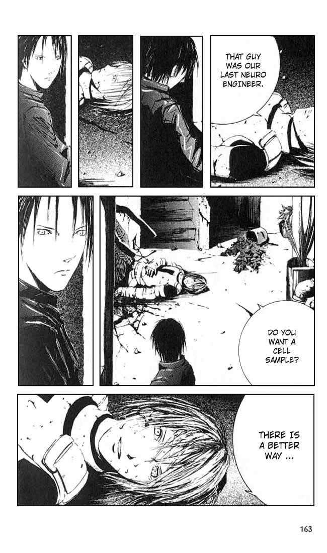 Read Blame Manga Online
