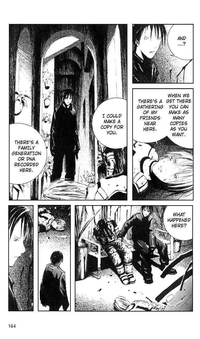 Read Blame Manga Online