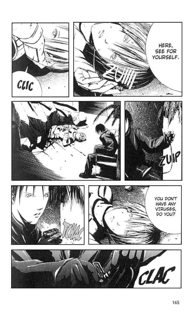 Read Blame Manga Online