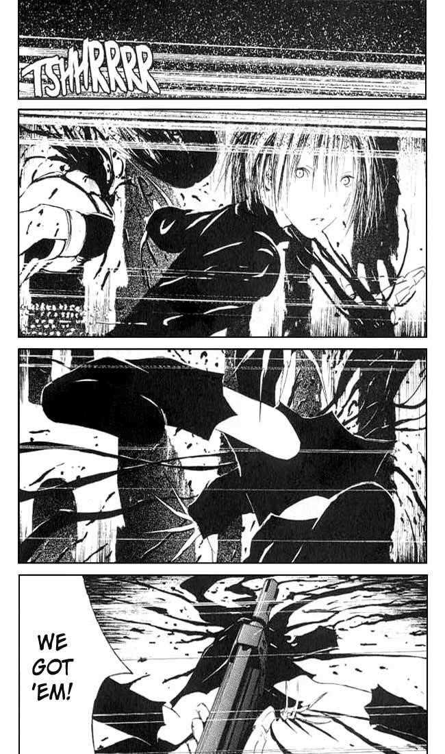 Read Blame Manga Online