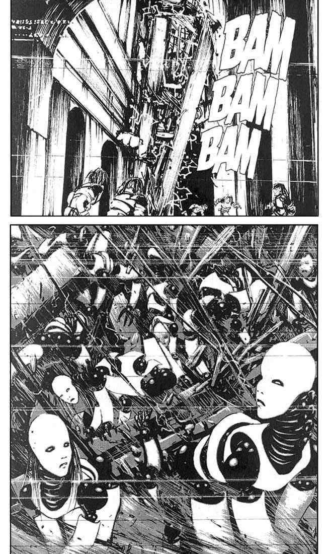 Read Blame Manga Online