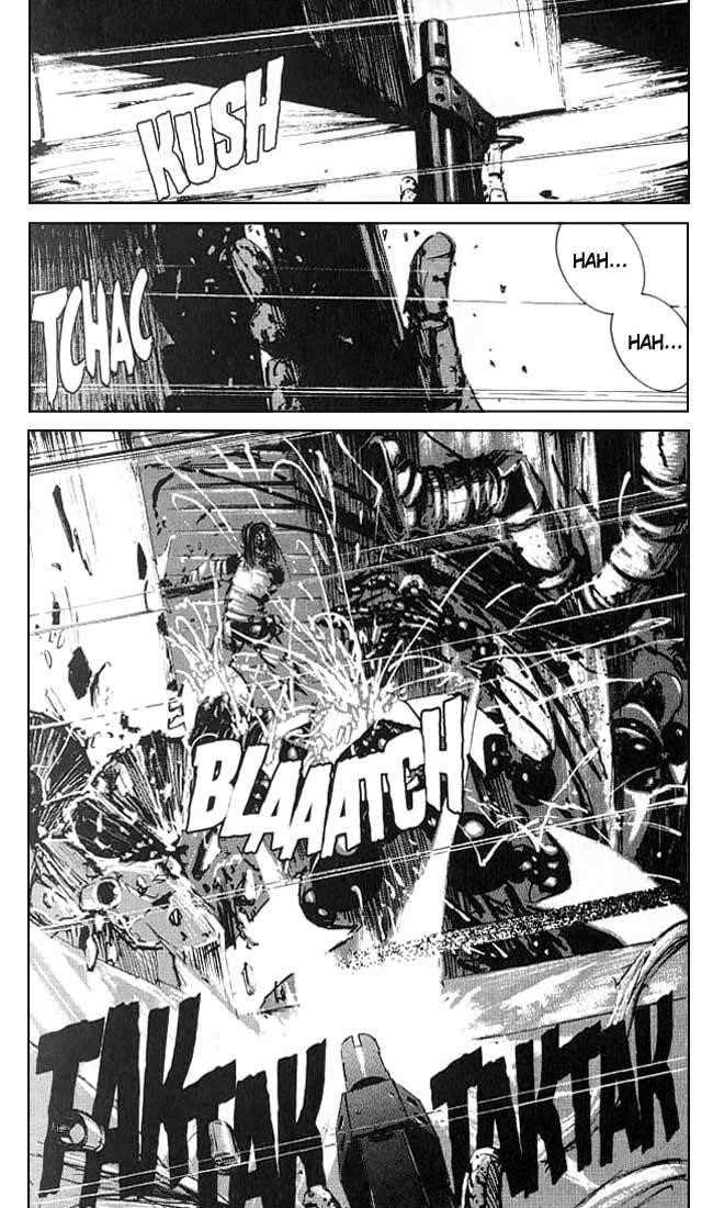 Read Blame Manga Online