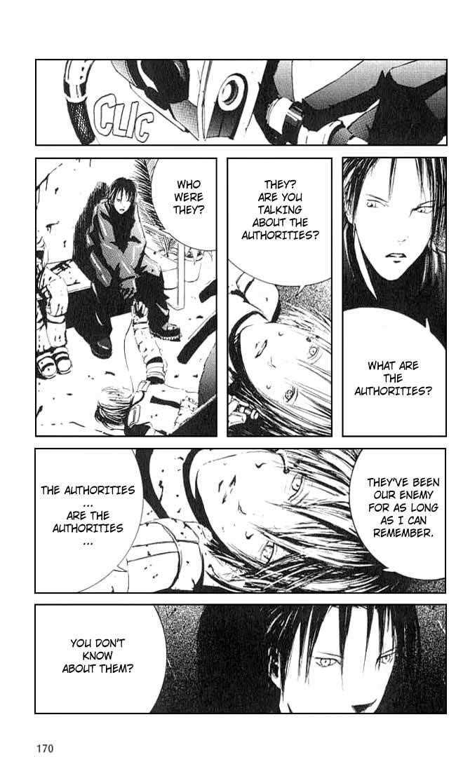 Read Blame Manga Online