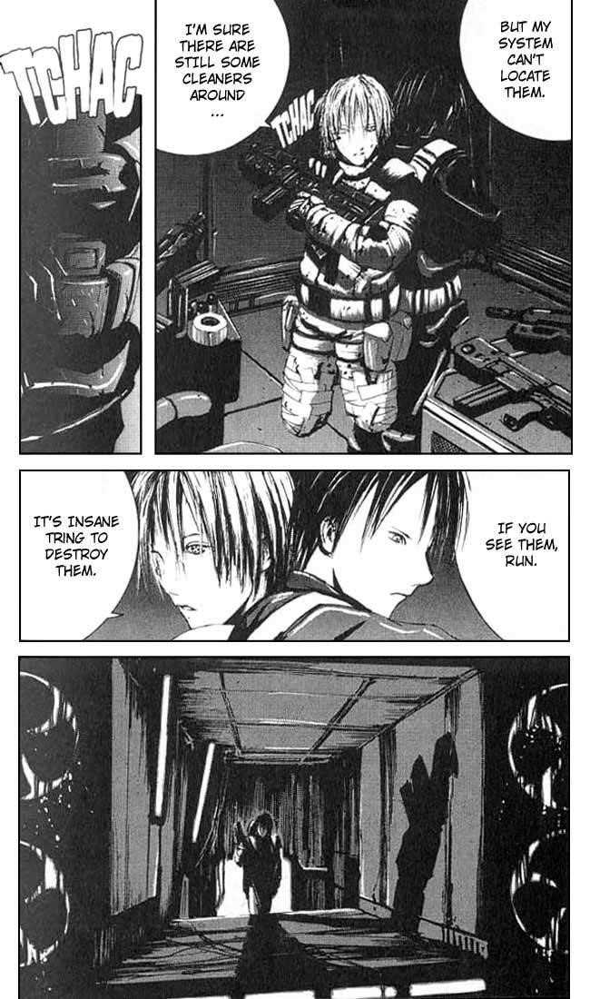 Read Blame Manga Online