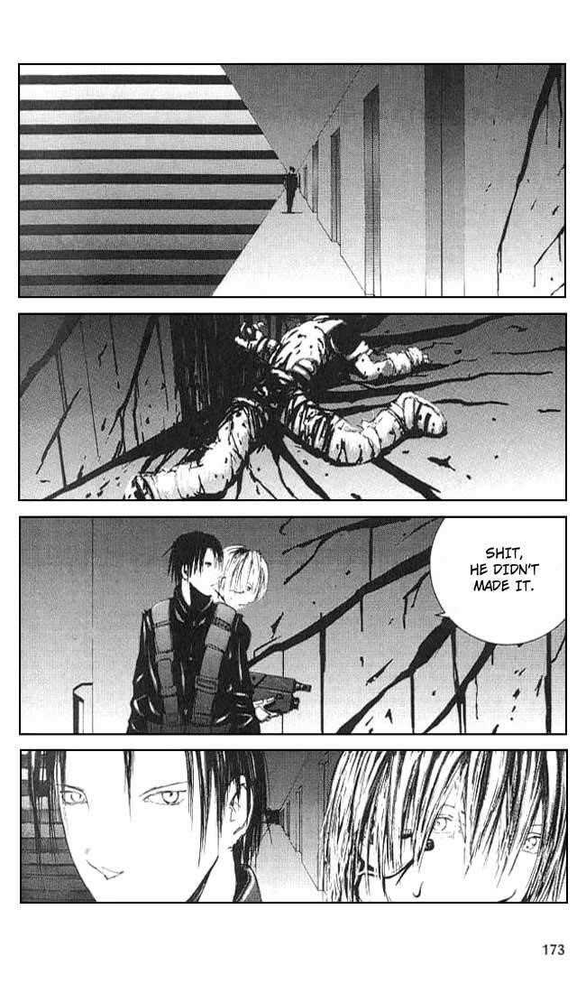 Read Blame Manga Online
