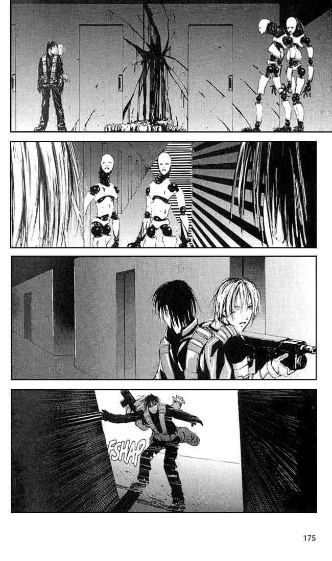 Read Blame Manga Online