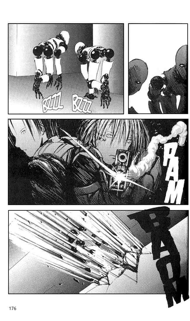 Read Blame Manga Online