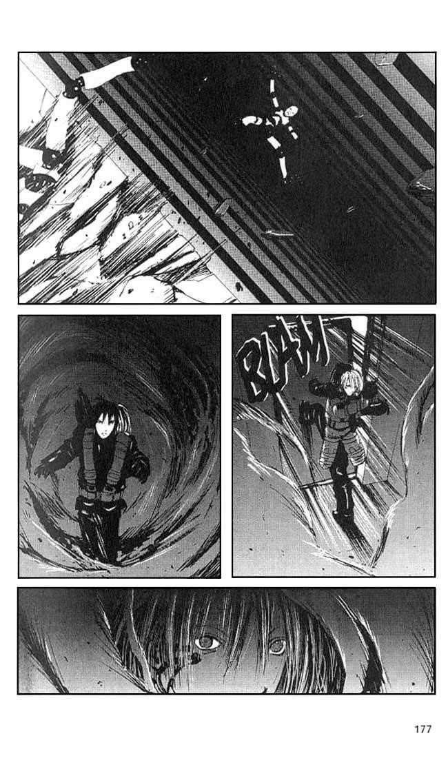 Read Blame Manga Online