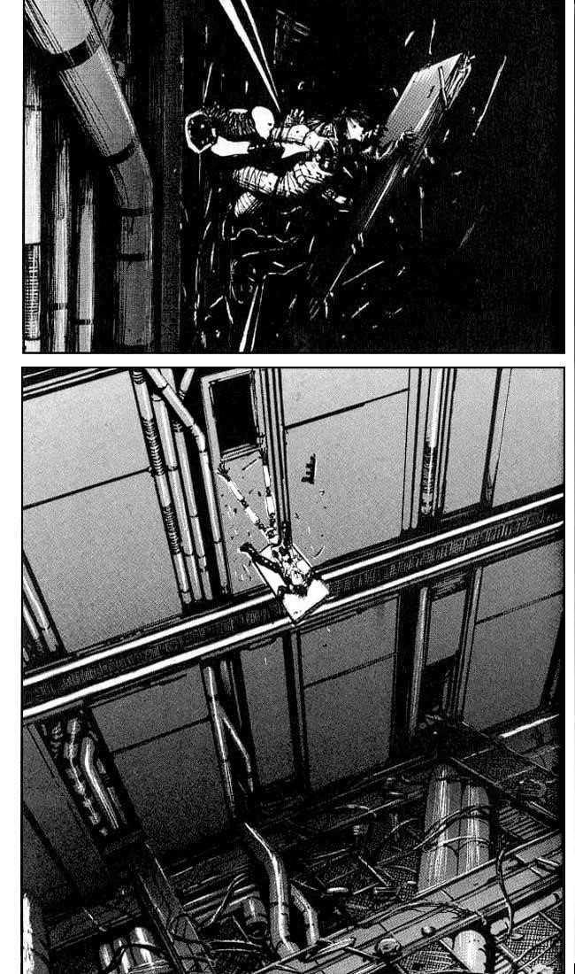 Read Blame Manga Online