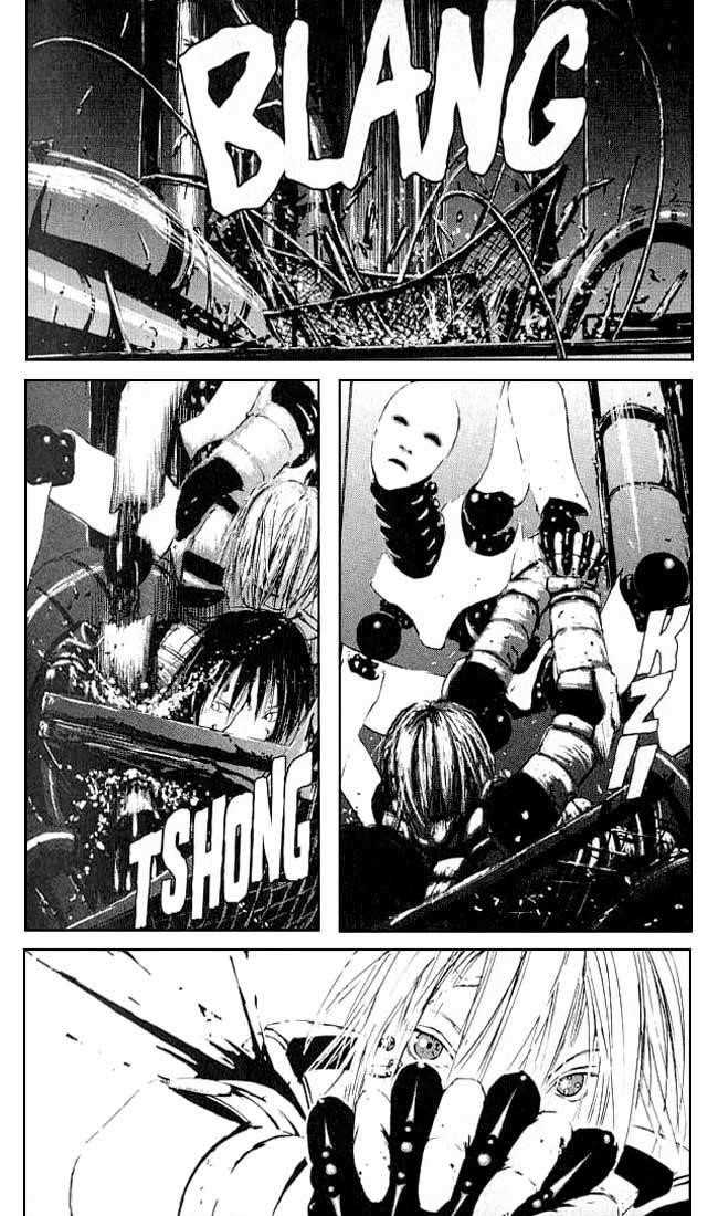Read Blame Manga Online