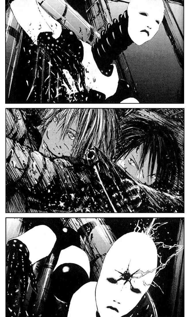 Read Blame Manga Online