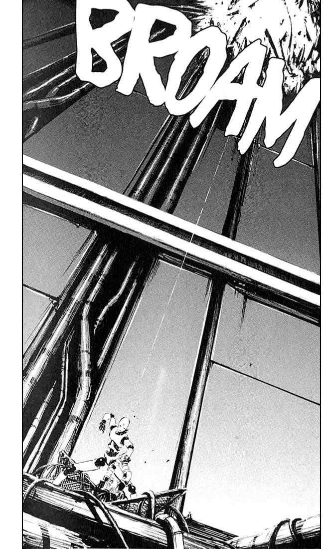 Read Blame Manga Online