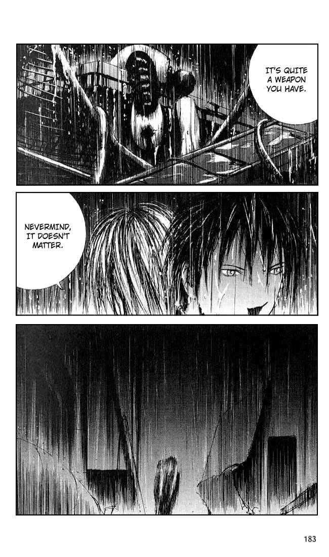 Read Blame Manga Online