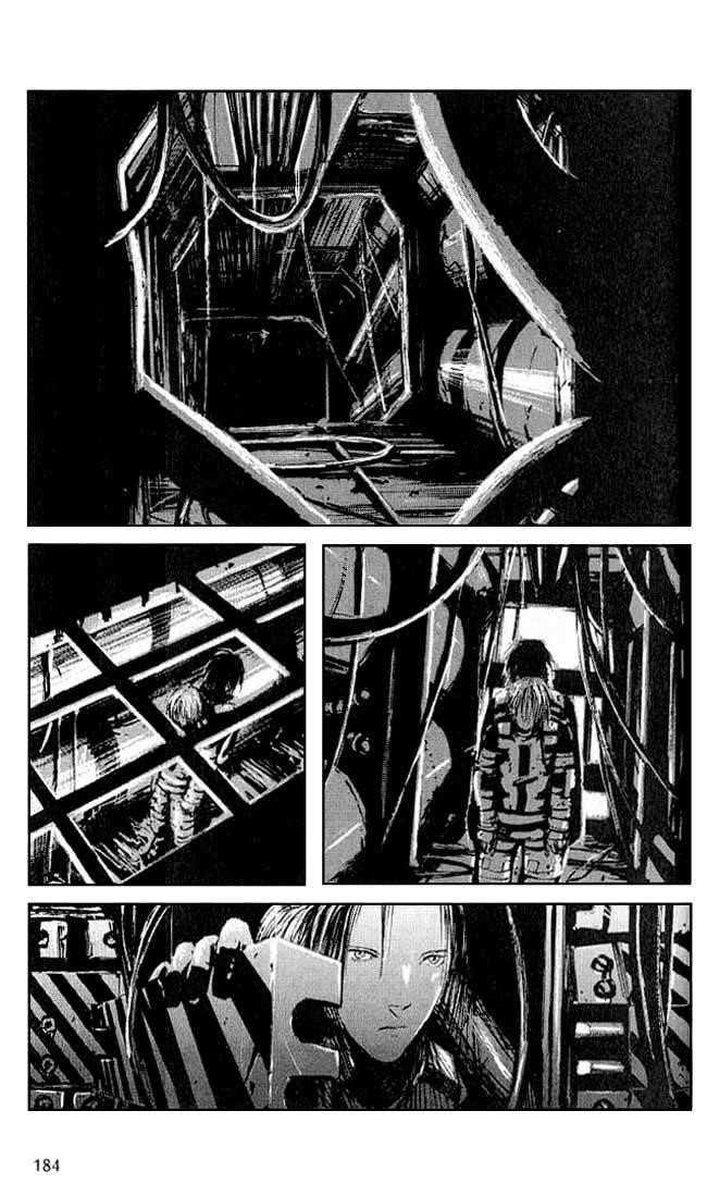 Read Blame Manga Online