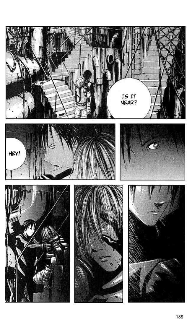Read Blame Manga Online