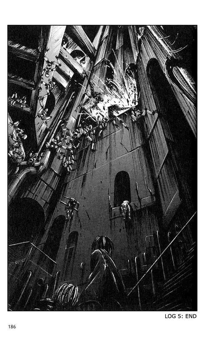 Read Blame Manga Online