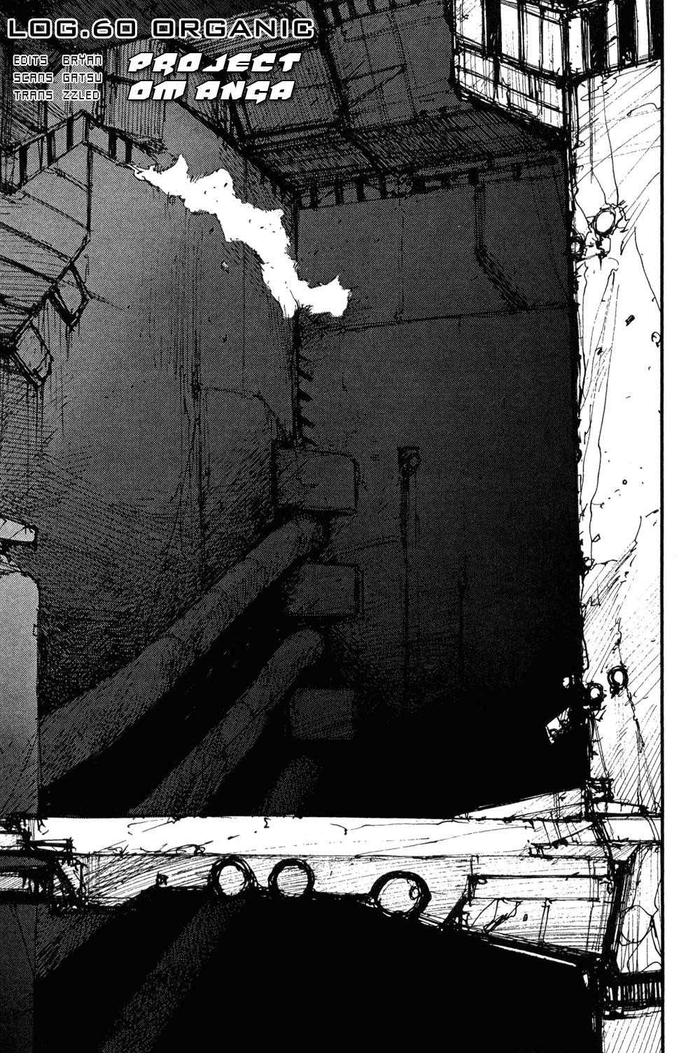 Read Blame Manga Online