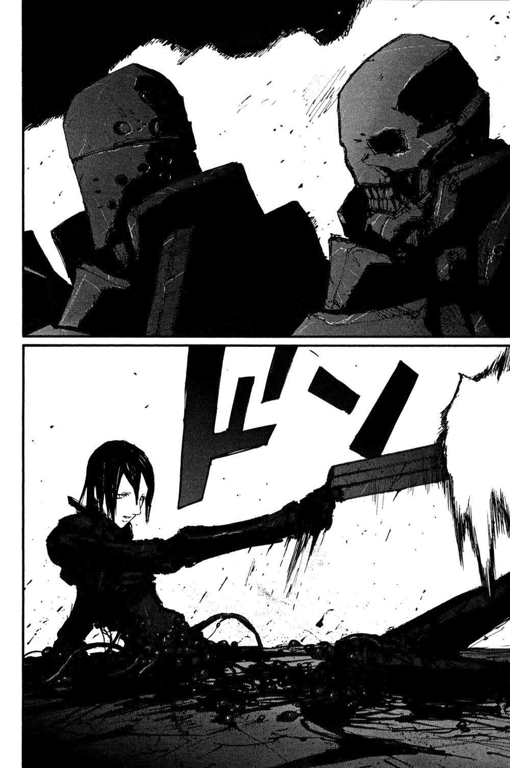 Read Blame Manga Online