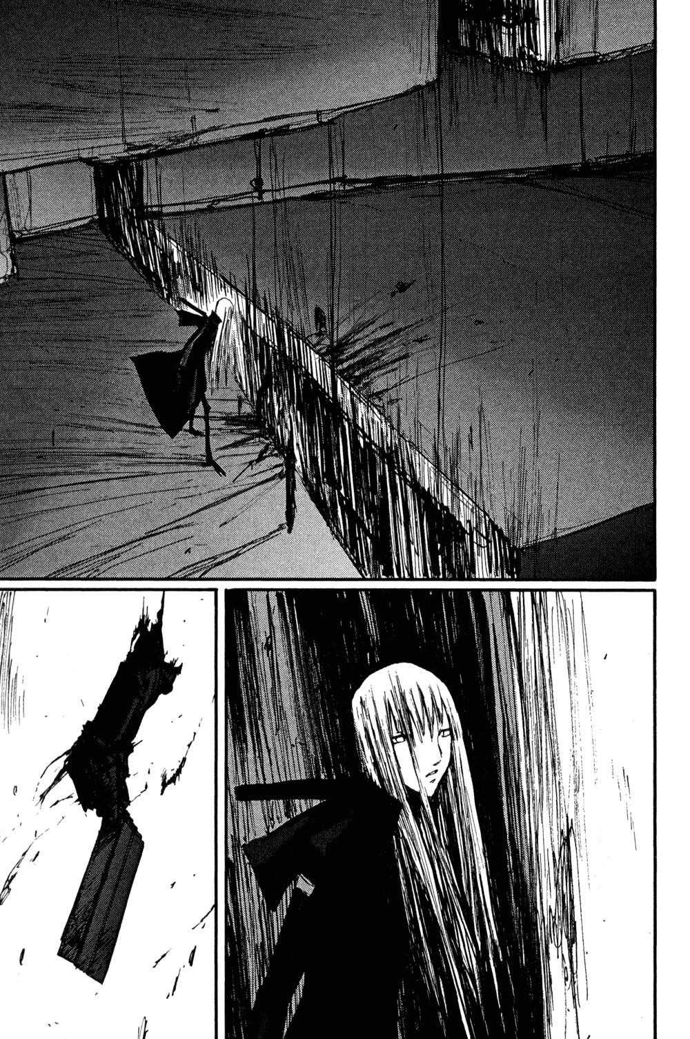 Read Blame Manga Online