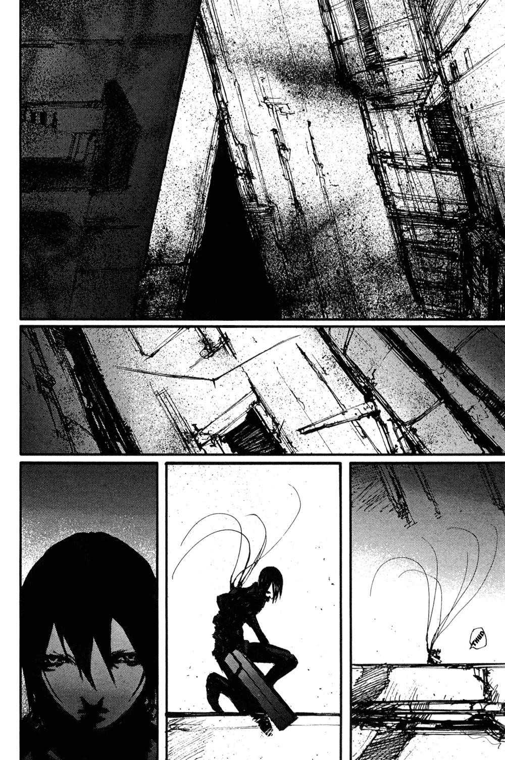 Read Blame Manga Online
