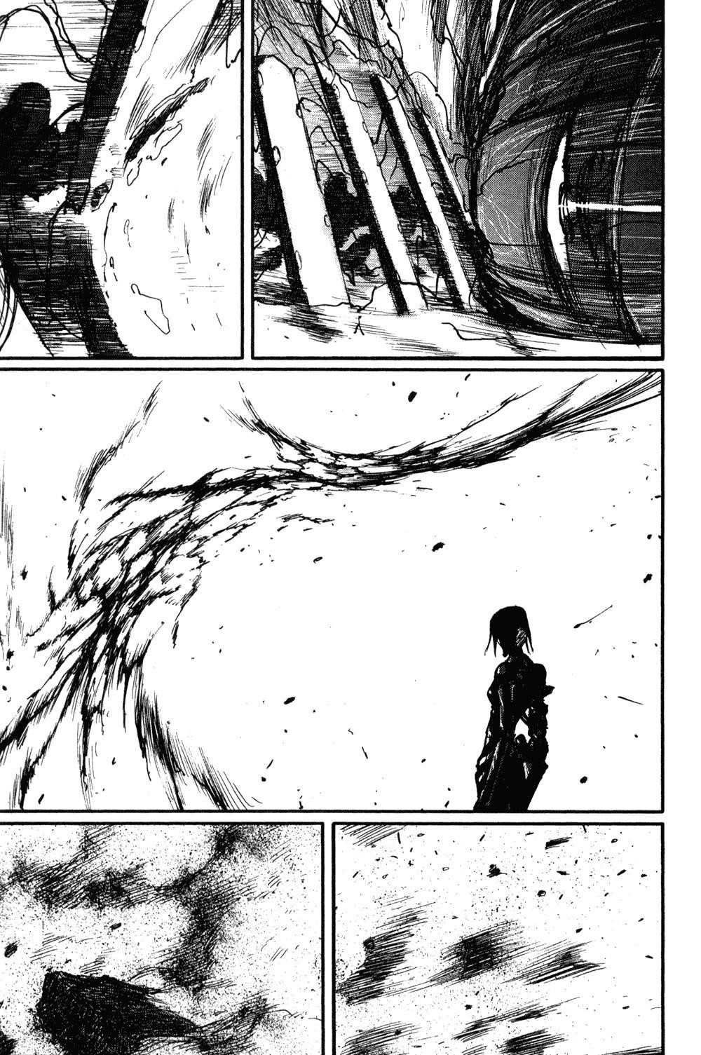 Read Blame Manga Online