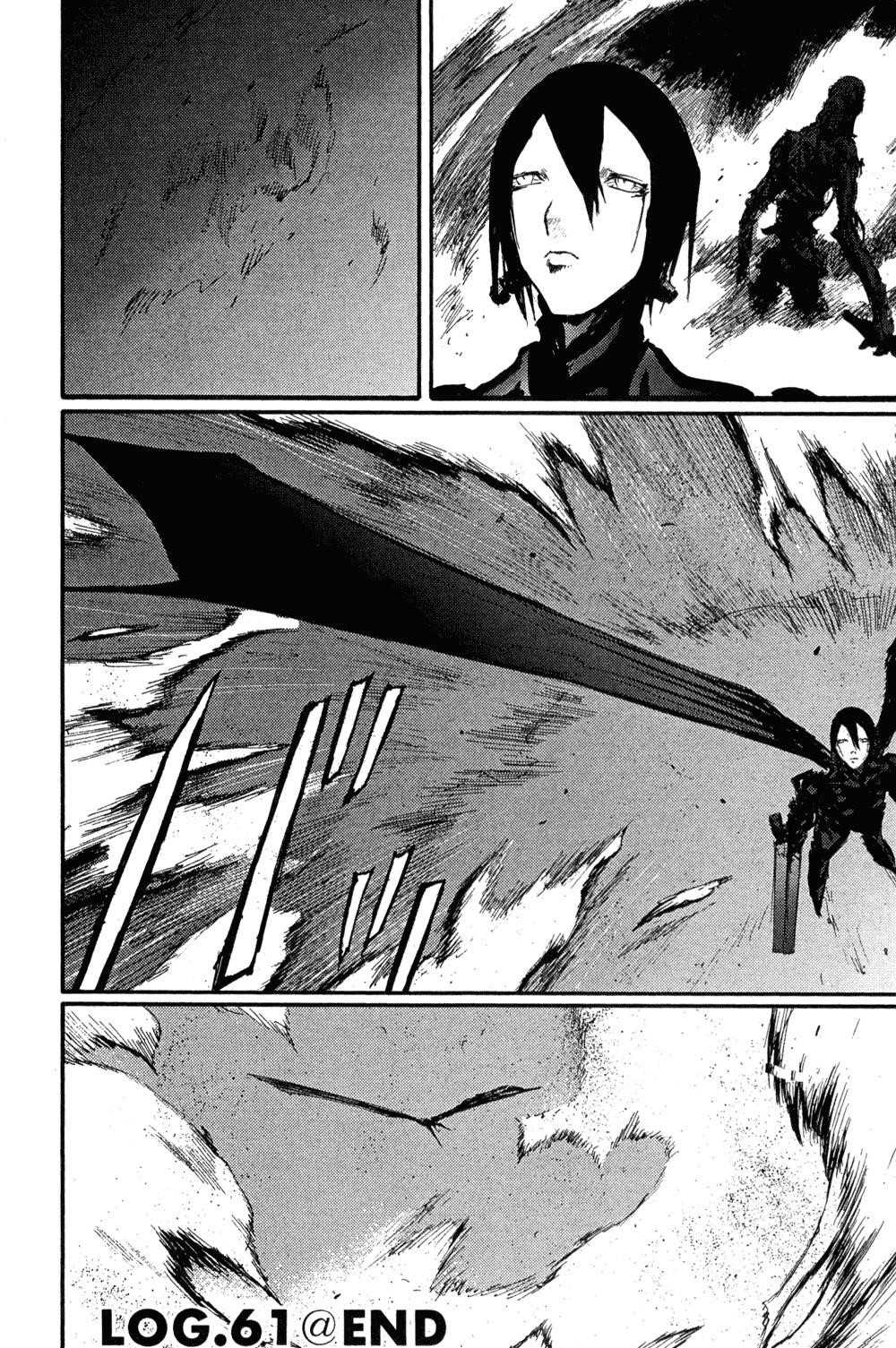 Read Blame Manga Online