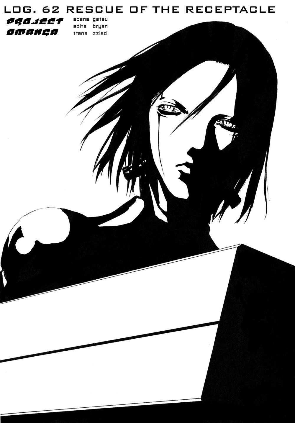 Read Blame Manga Online
