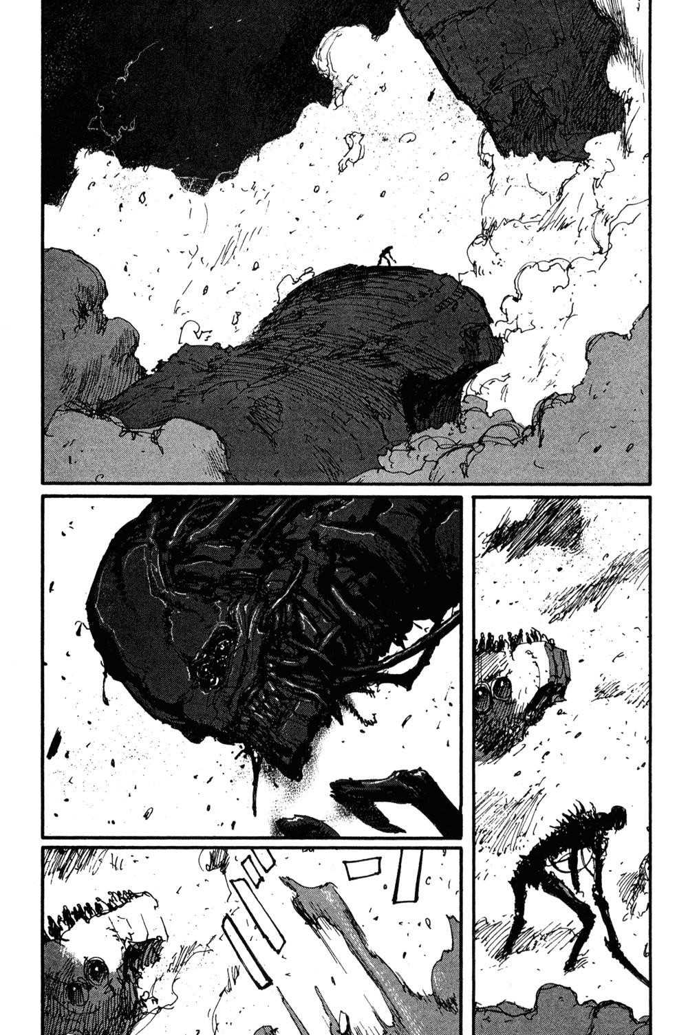 Read Blame Manga Online