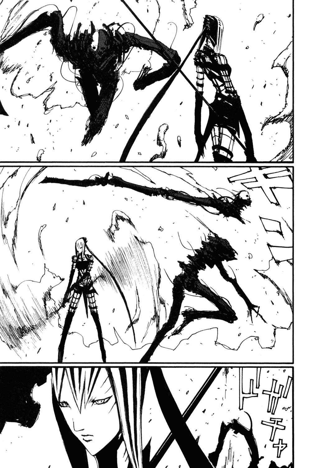 Read Blame Manga Online