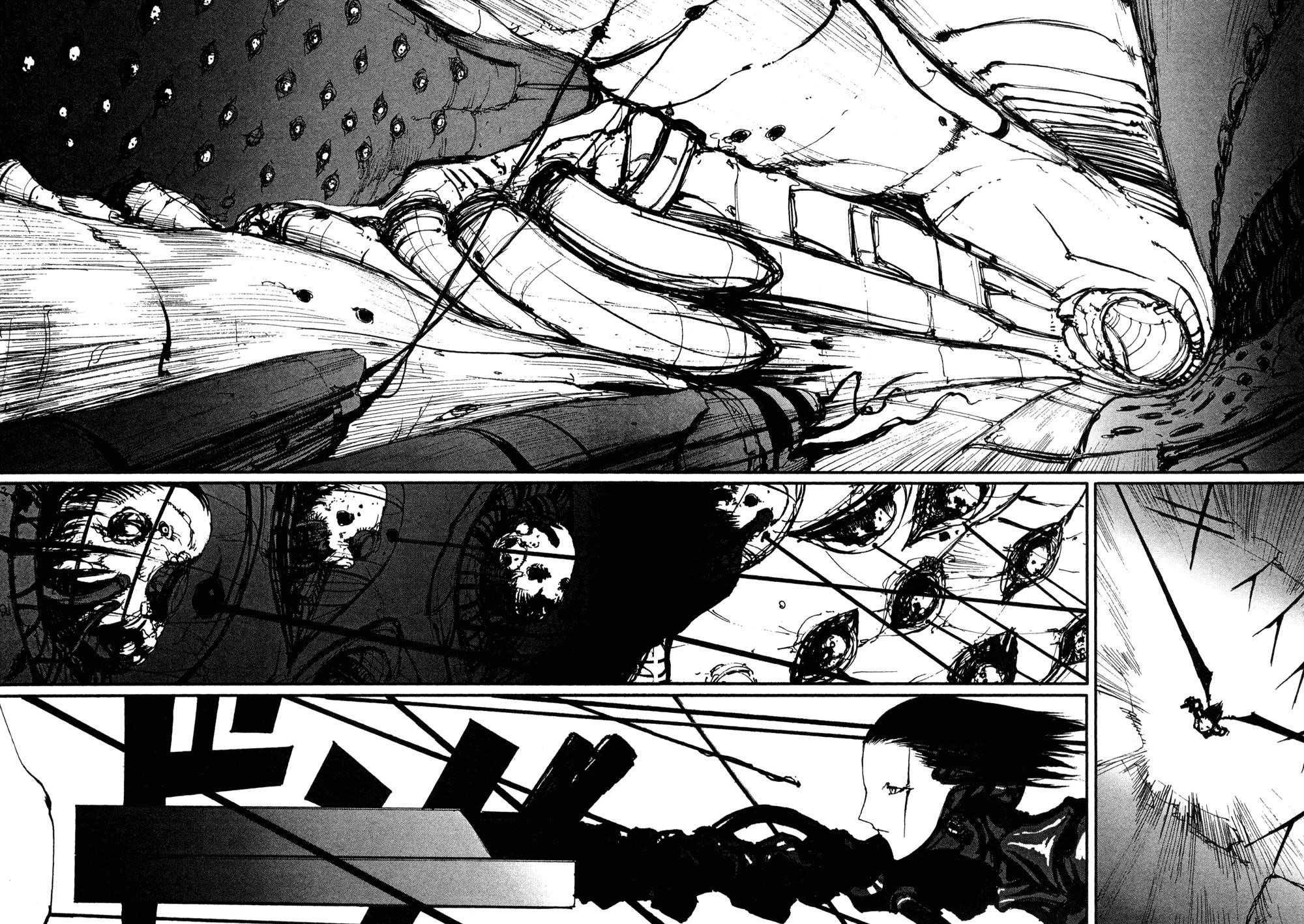 Read Blame Manga Online