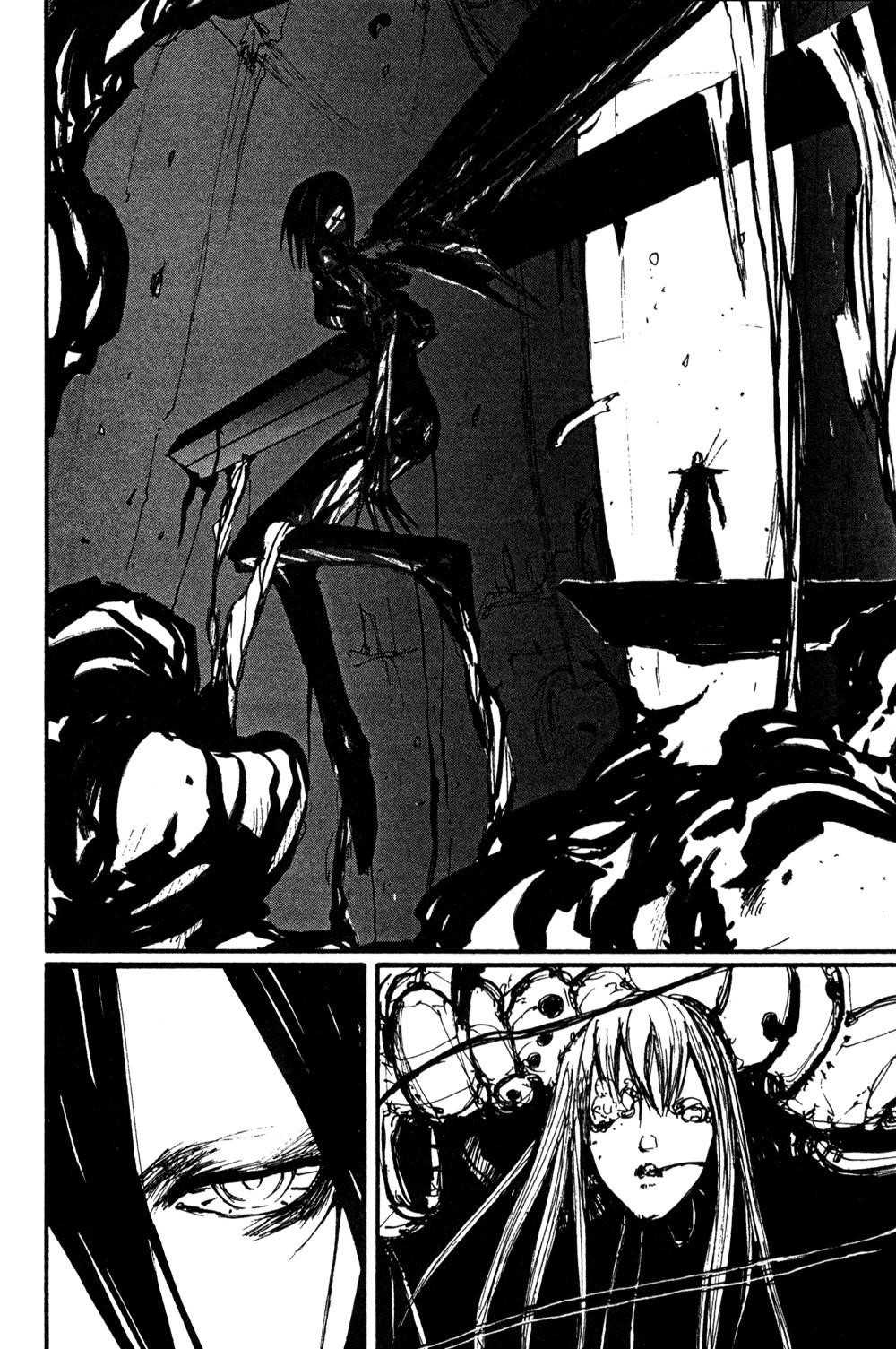 Read Blame Manga Online