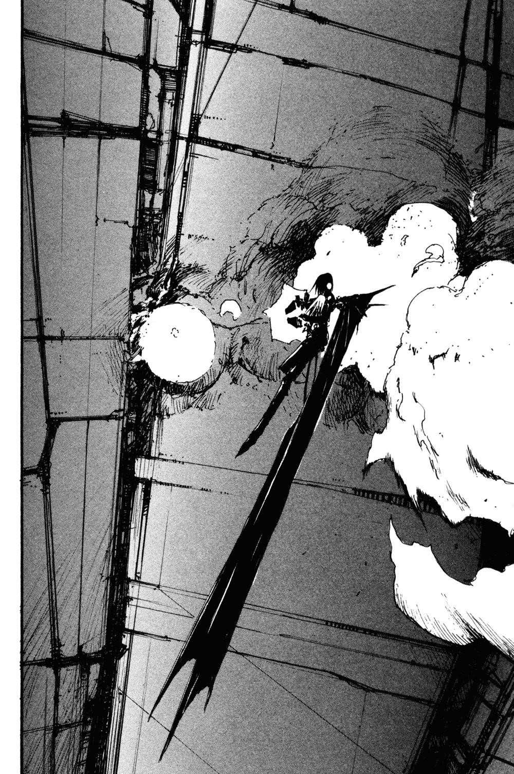 Read Blame Manga Online
