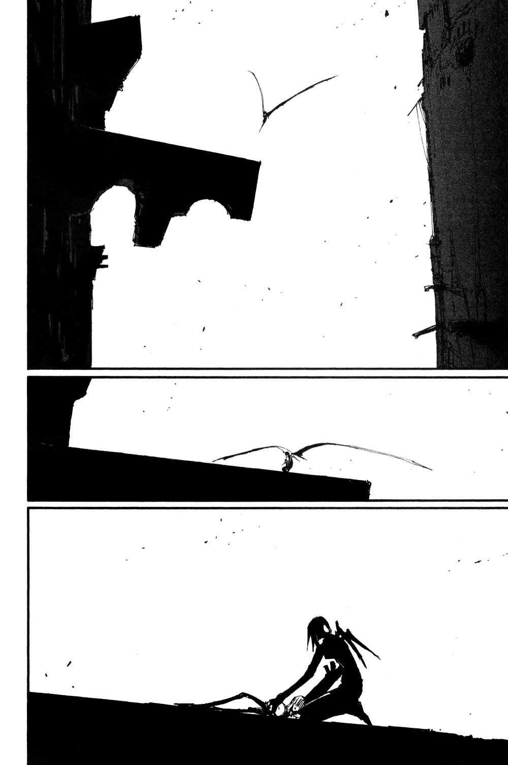 Read Blame Manga Online