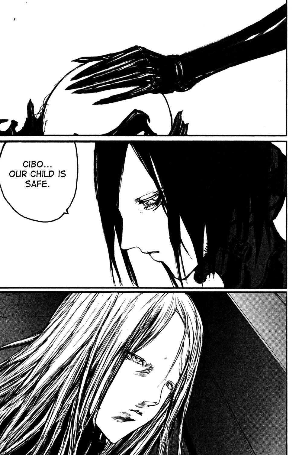 Read Blame Manga Online