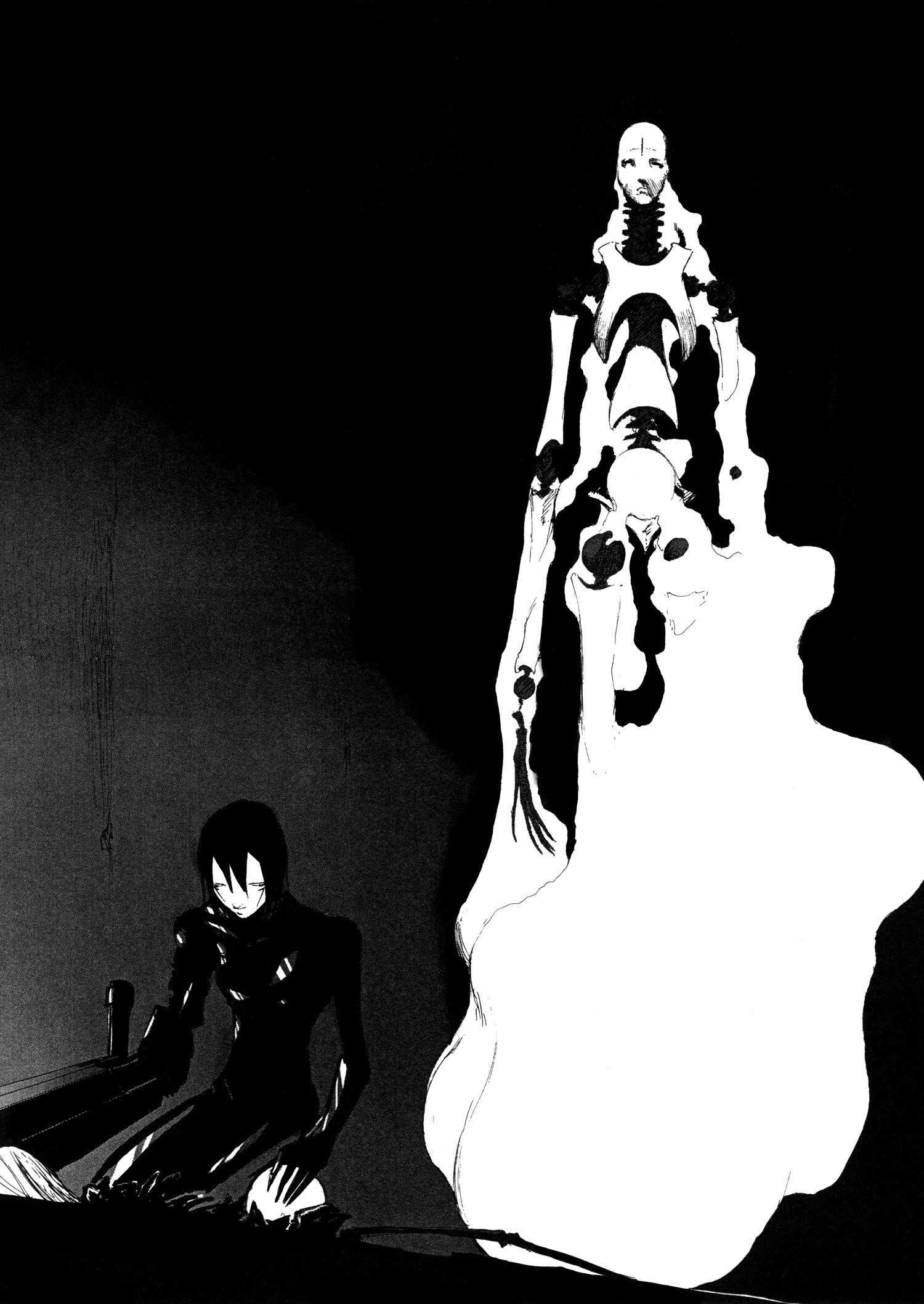 Read Blame Manga Online