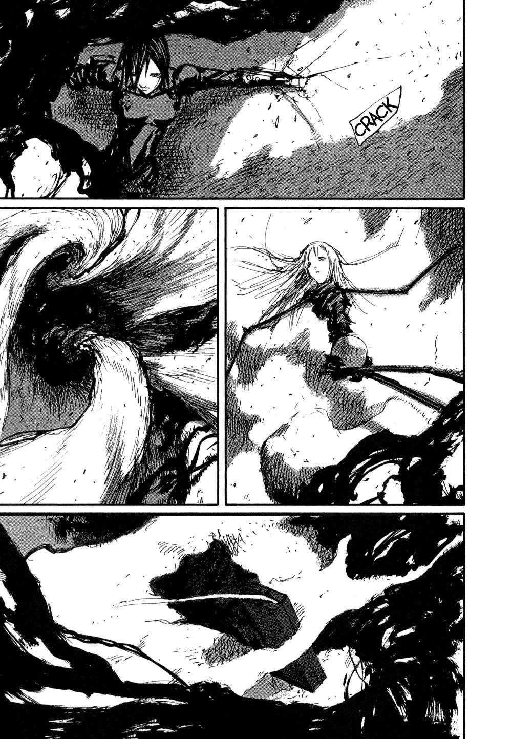 Read Blame Manga Online