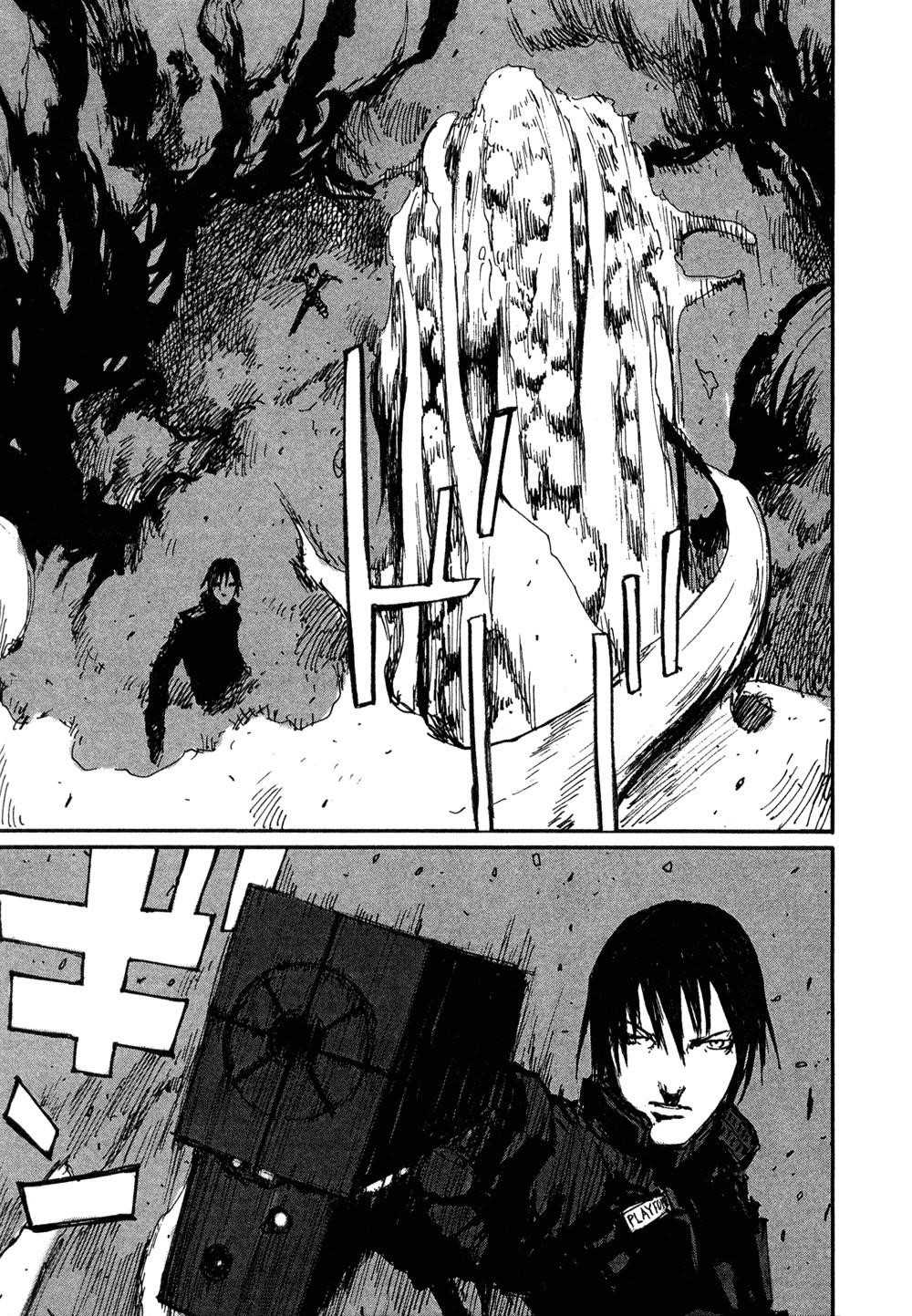 Read Blame Manga Online