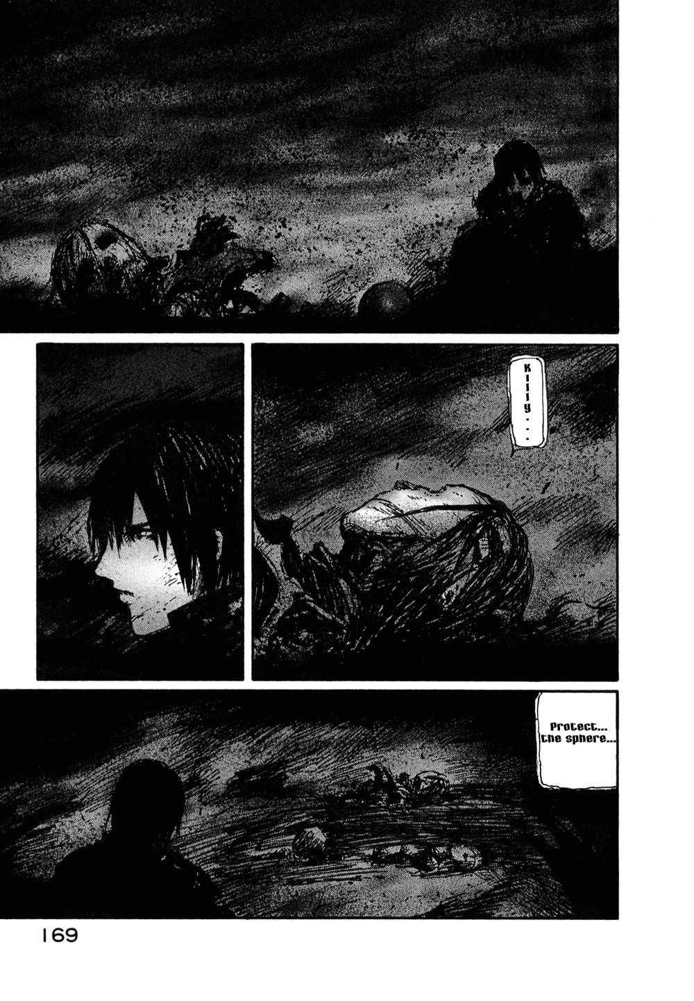 Read Blame Manga Online