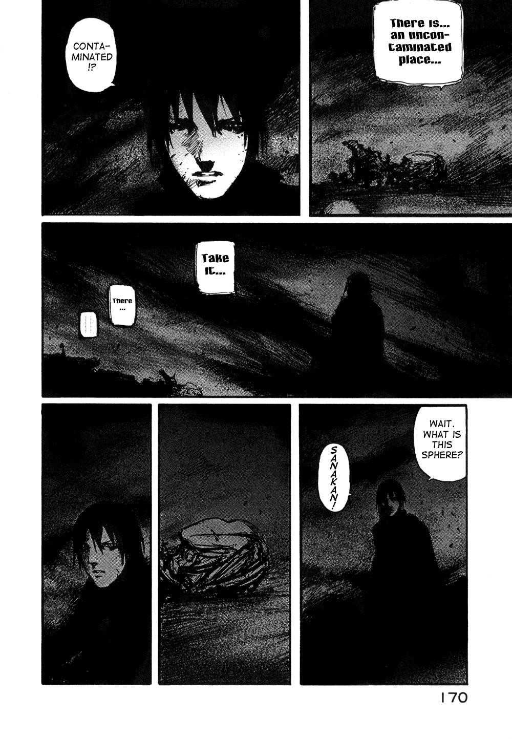 Read Blame Manga Online