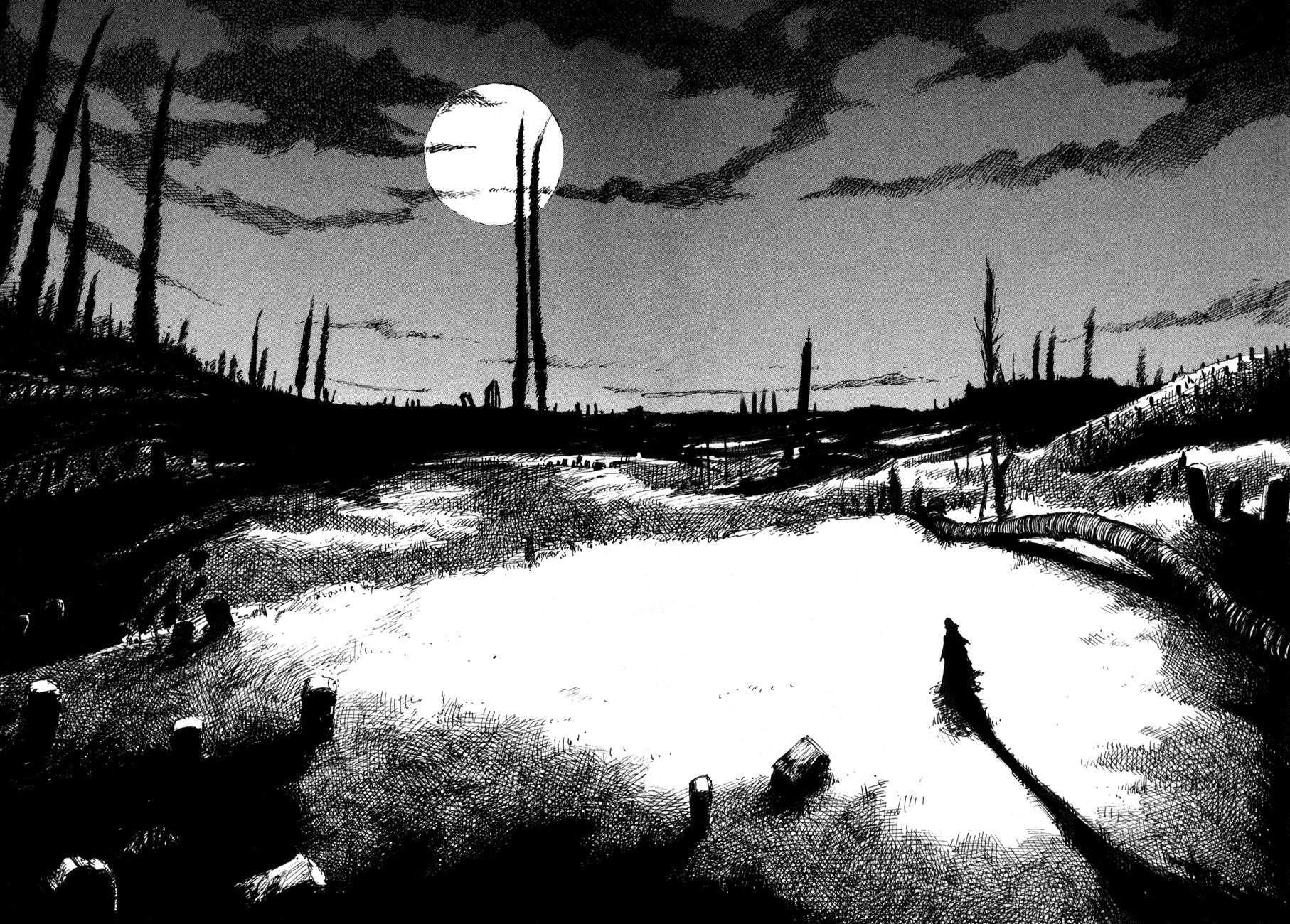 Read Blame Manga Online