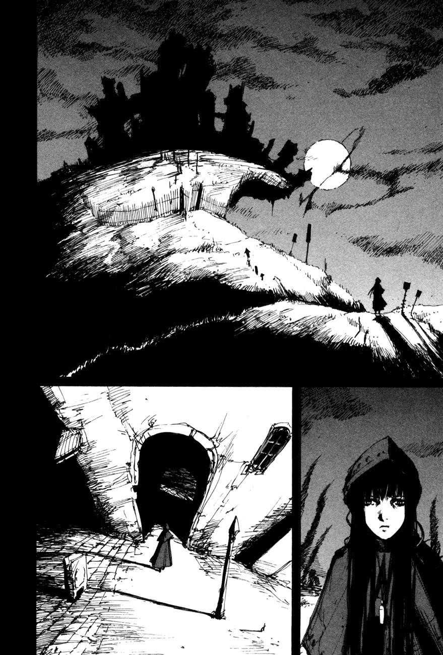 Read Blame Manga Online