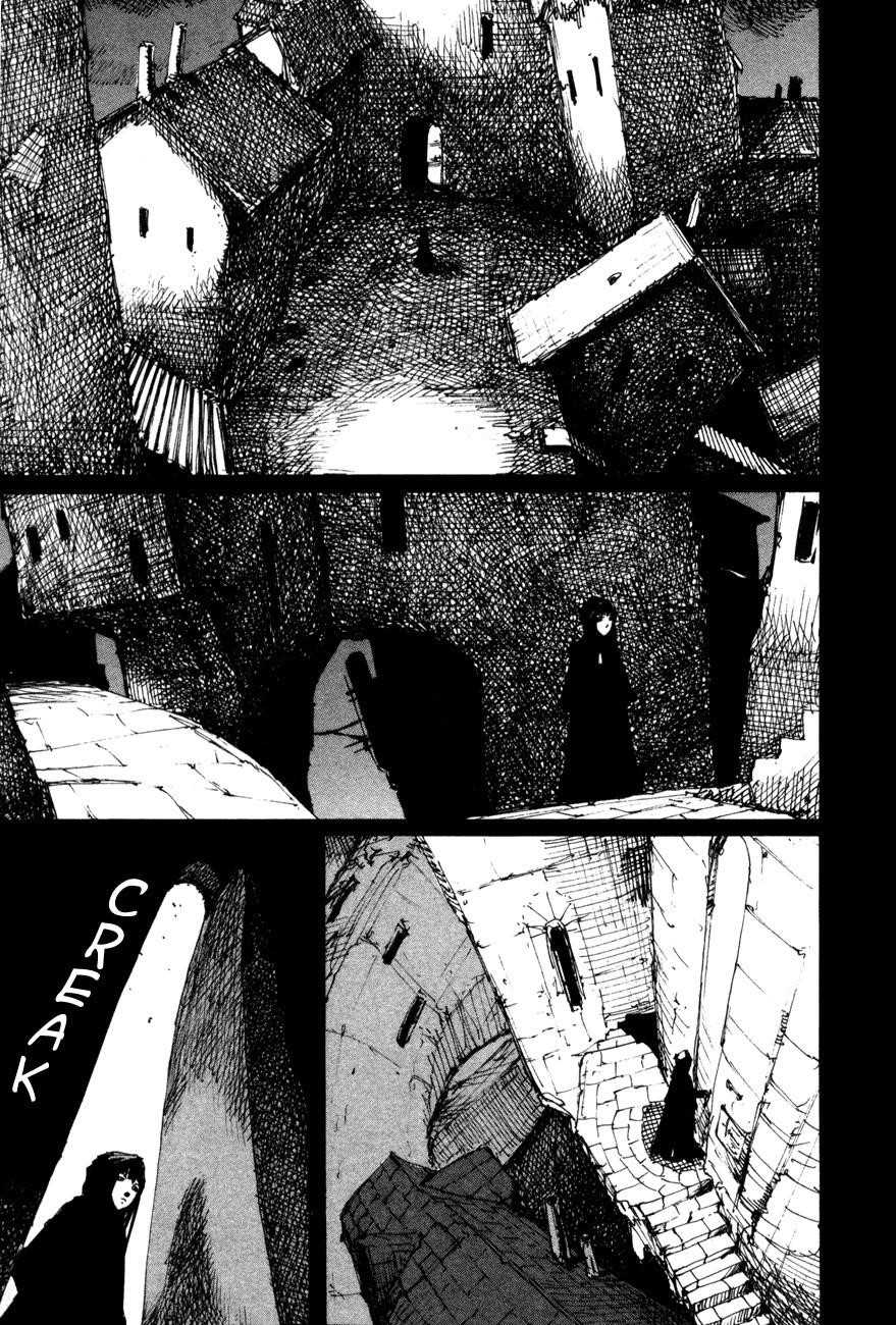 Read Blame Manga Online